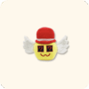 Admin Lucky Block Plush