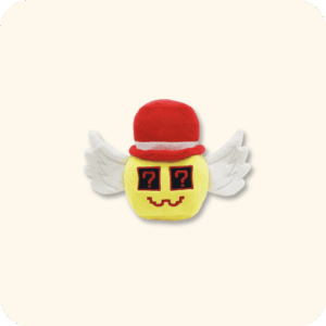 Admin Lucky Block Plush