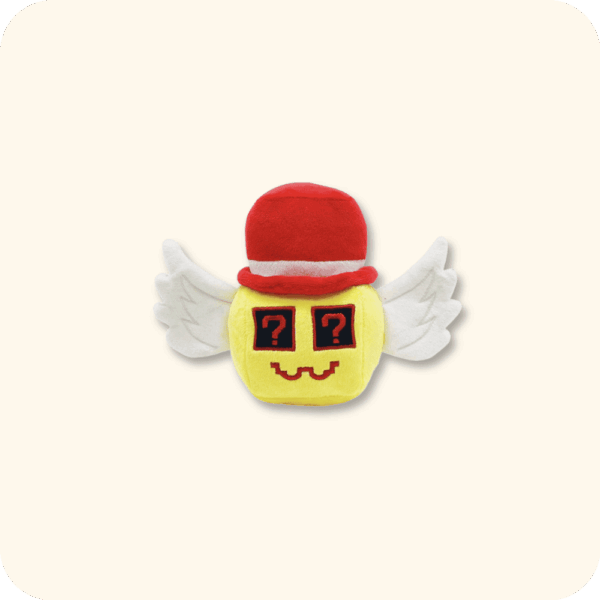 Admin Lucky Block Plush