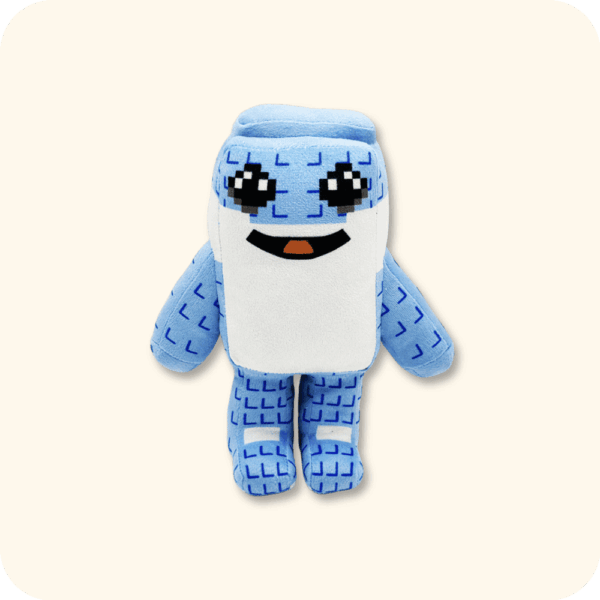 Hollow Knight Shakra Plush