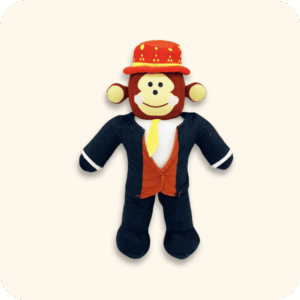 Raccooni Jandelini Plush