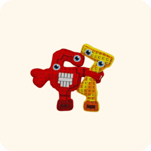 Removable Limited 67 Plush