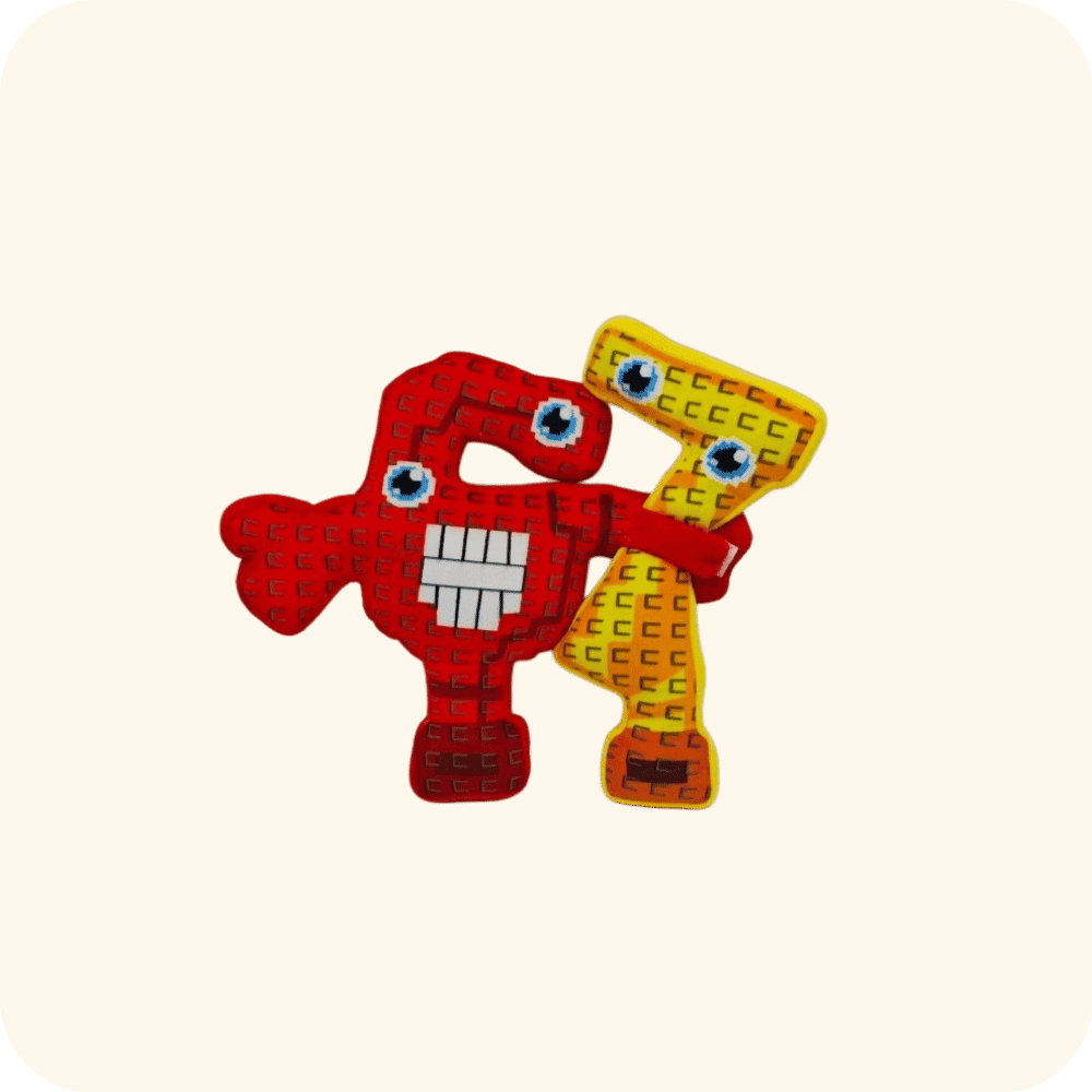 Removable Limited 67 Plush Removable Limited 67 Plush