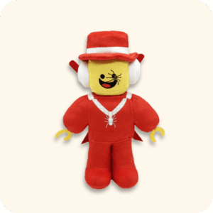 SpyderSammy Plush Style B