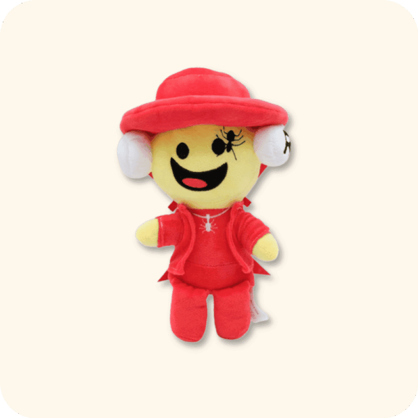 SpyderSammy Plush