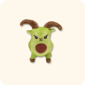 Avocadini Antilopini Plush
