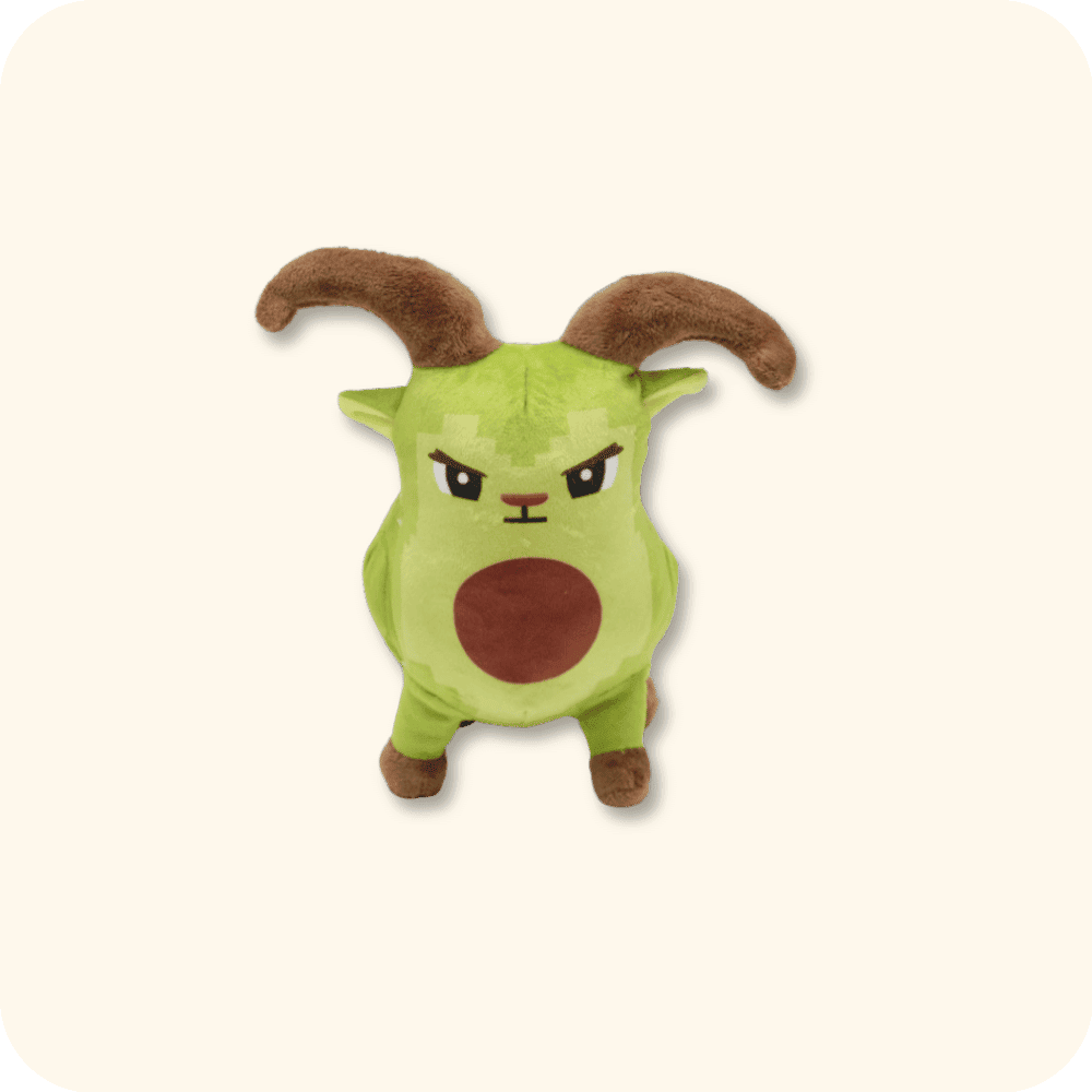 Avocadini Antilopini Plush Avocadini Antilopini Plush