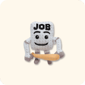 Job Job Job Sahur Plush