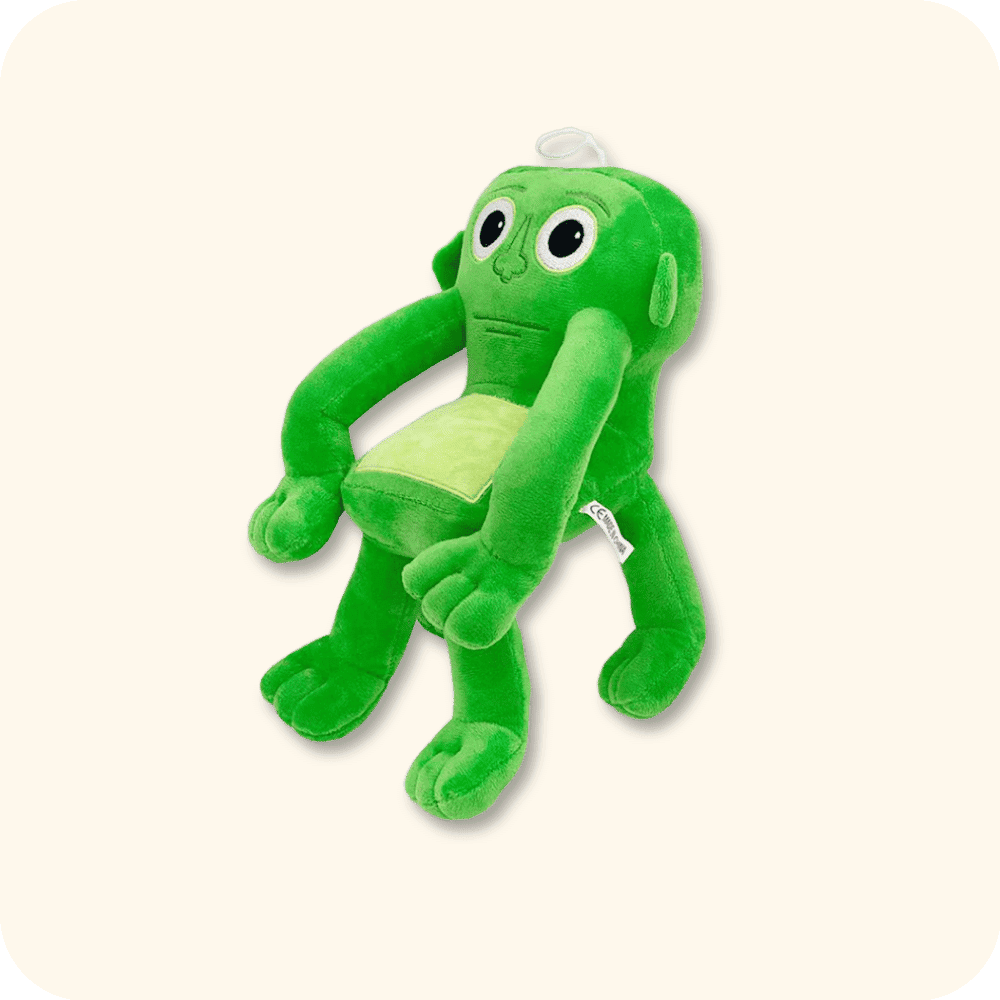 Karkerkar Kurkur Plush Karkerkar Kurkur Plush