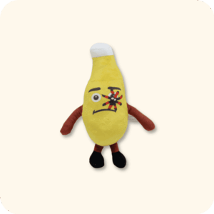 Ketchuru And Musturu B Plush