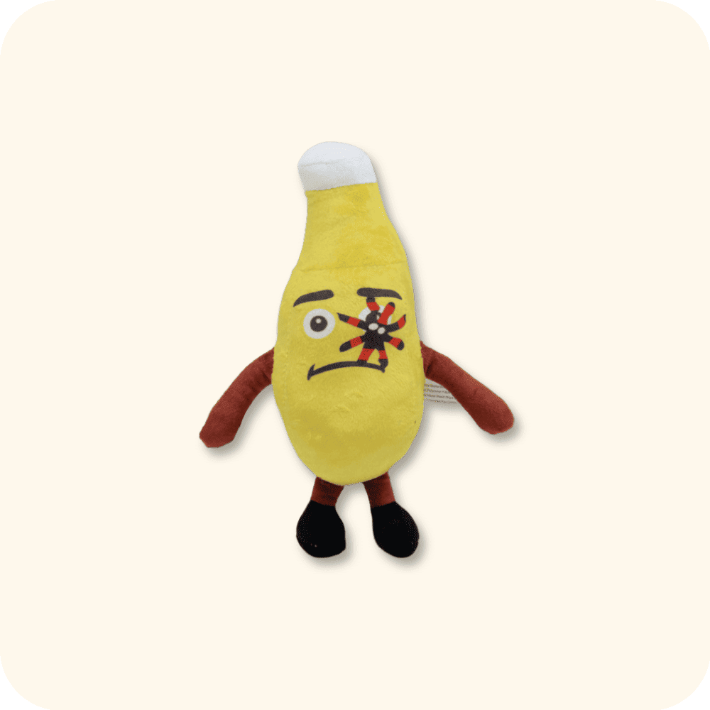 Ketchuru And Musturu B Plush Ketchuru And Musturu B Plush