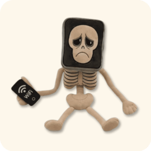 Los Hotspotsitos Plush