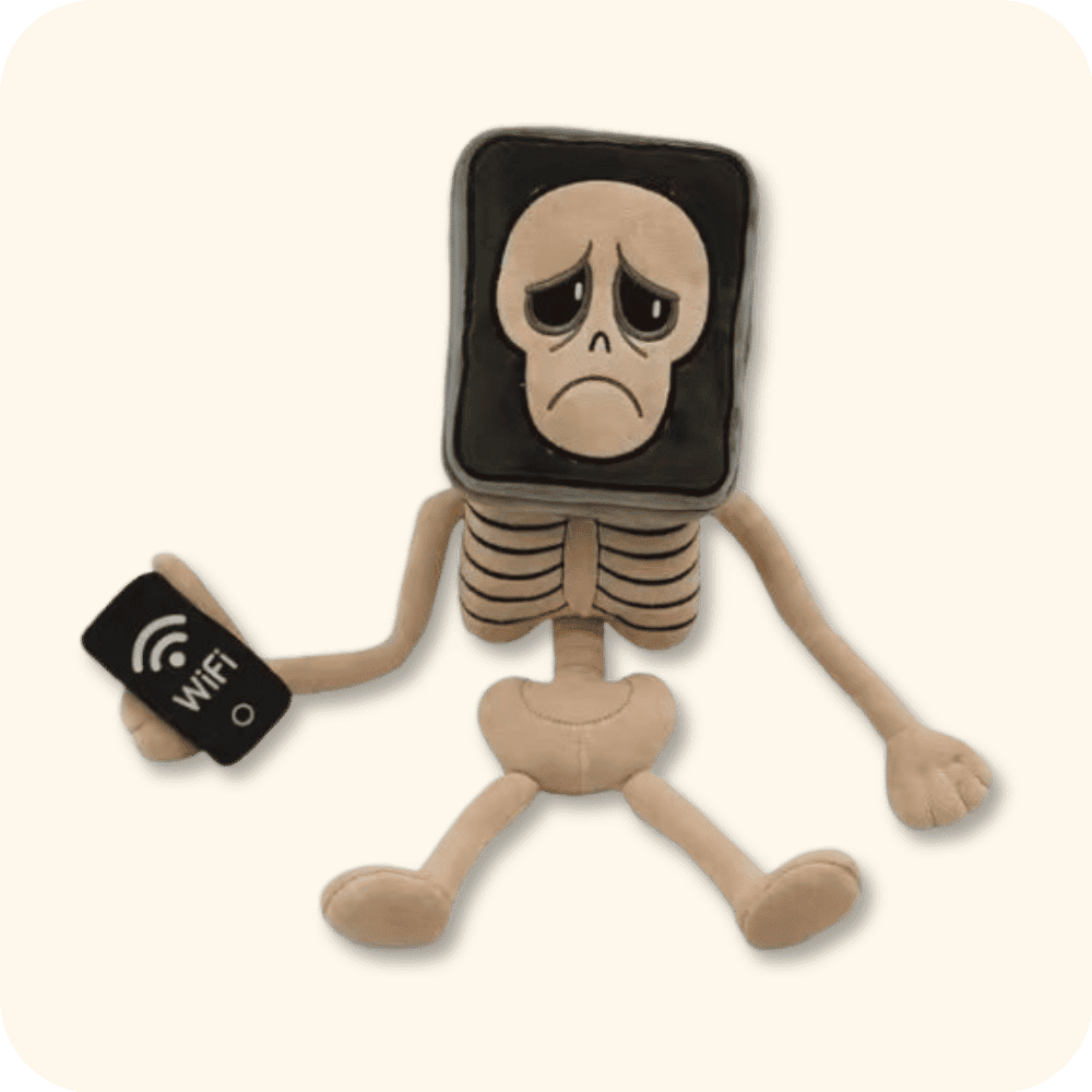 Los Hotspotsitos Plush Los Hotspotsitos Plush