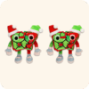 Festive 67 Plush 2PCS