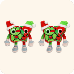 Festive 67 Plush 2PCS